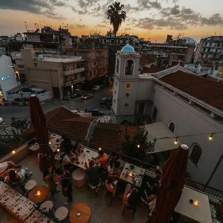 Apartment 193 Urban Patras