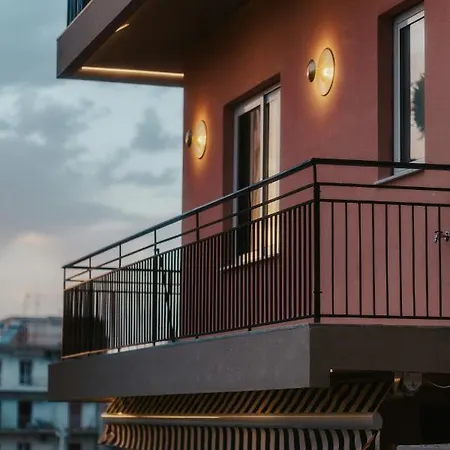 Apartment 193 Urban Patras