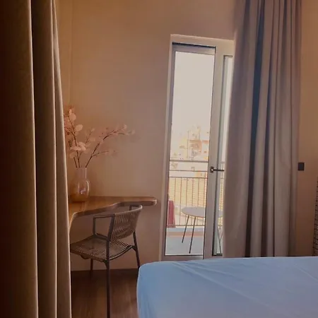 193 Urban Apartment Patras
