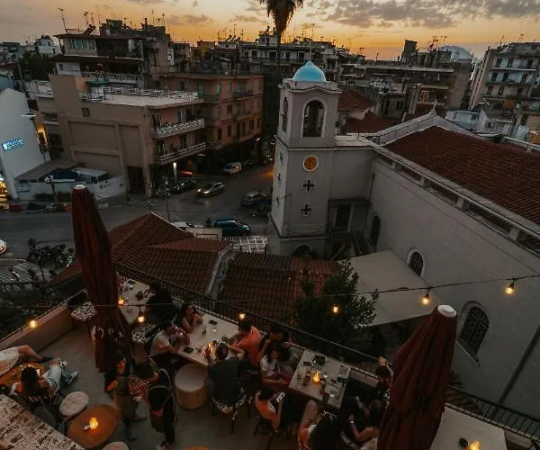 Διαμέρισμα 193 Urban Πάτρα